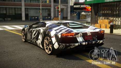 Lamborghini Aventador MS-H S3 para GTA 4