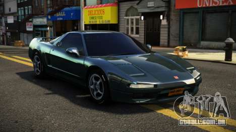 Honda NSX D-Style para GTA 4