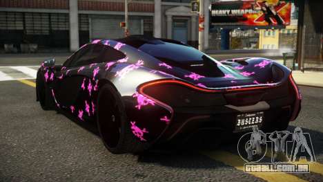 McLaren P1 CS-R S2 para GTA 4