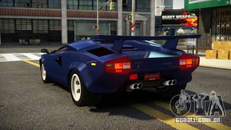 Lamborghini Countach OSR para GTA 4