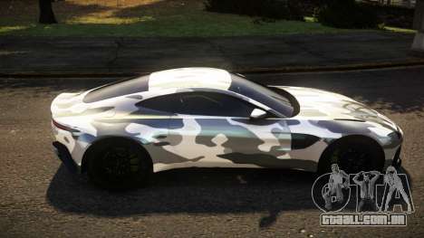 Aston Martin Vantage FR S9 para GTA 4