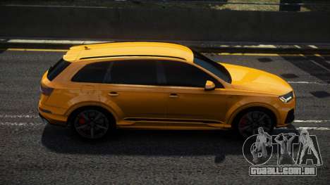 Audi Q7 LS para GTA 4