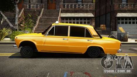 VAZ 21011 DS para GTA 4