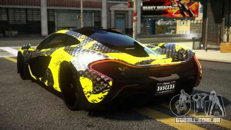 McLaren P1 CS-R S1 para GTA 4