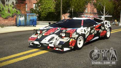 Lamborghini Countach OSR S2 para GTA 4