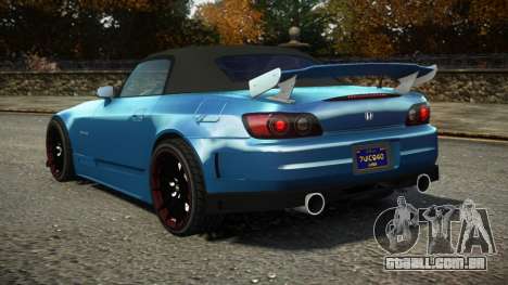 Honda S2000 FS para GTA 4