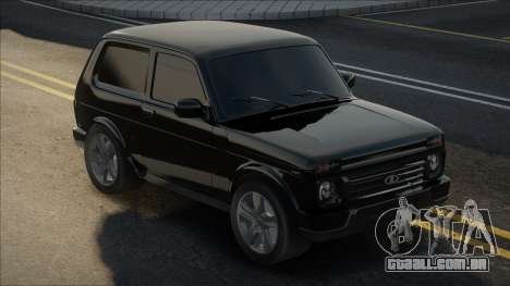 Lada Niva Urban [4x4] para GTA San Andreas