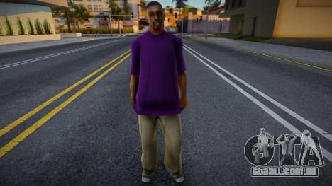 FYB Member para GTA San Andreas