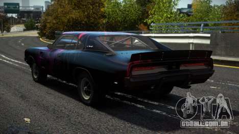 1969 Dodge Charger RT U-Style S11 para GTA 4