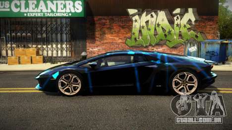 Lamborghini Aventador MS-H S6 para GTA 4