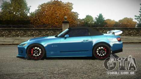 Honda S2000 FS para GTA 4