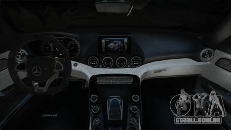 Mercedes-Benz AMG GT V8 BiTurbo para GTA San Andreas