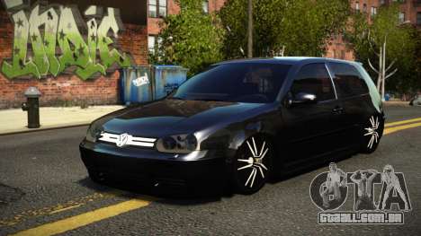 Volkswagen Golf Z-DC para GTA 4