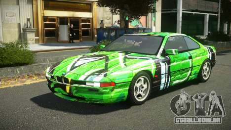 BMW 850CSi L-Tuned S9 para GTA 4