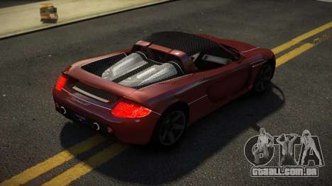 Porsche Carrera GT M-Style para GTA 4