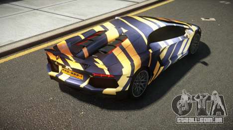 Lamborghini Aventador F-Sport S1 para GTA 4