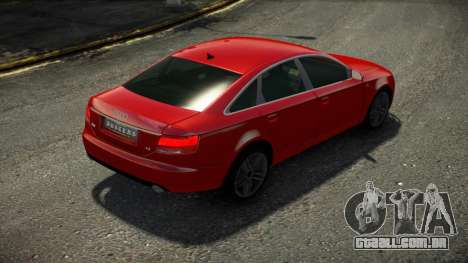 Audi A6 PC-N para GTA 4