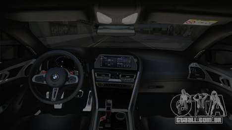 BMW M8 Competition Perfomance para GTA San Andreas