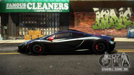 McLaren P1 CS-R S12 para GTA 4