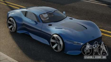 Mercedes-Benz Vision AMG para GTA San Andreas