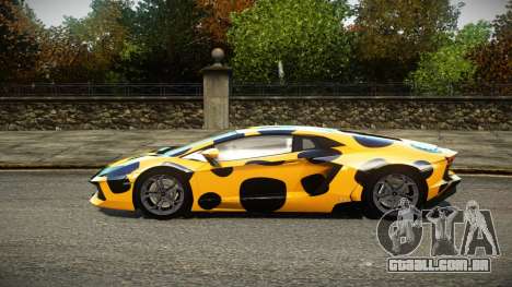 Lamborghini Aventador RT-V S6 para GTA 4