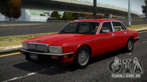 Jaguar XJ6 V1.2 para GTA 4