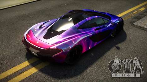 McLaren P1 CS-R S6 para GTA 4