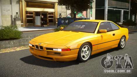 BMW 850CSi L-Tuned para GTA 4