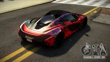 McLaren P1 CS-R S12 para GTA 4