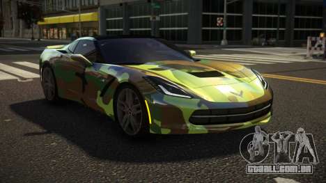 Chevrolet Corvette Z51 M-Sport S2 para GTA 4