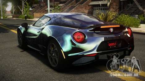 Alfa Romeo 4C MG S7 para GTA 4