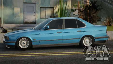 BMW E34 [New] para GTA San Andreas