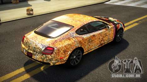 Bentley Continental SS R-Tuned S9 para GTA 4