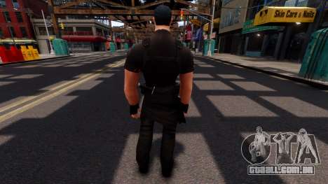 Punisher para GTA 4