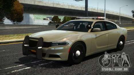 Dodge Charger Spec-V 15th para GTA 4