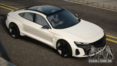 Audi e-tron Major para GTA San Andreas