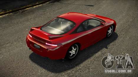 Mitsubishi Eclipse DG para GTA 4