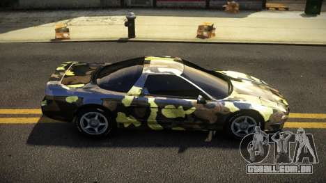 Honda NSX D-Style S13 para GTA 4