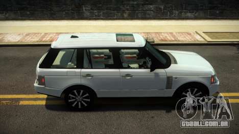 Range Rover Supercharged 09th para GTA 4