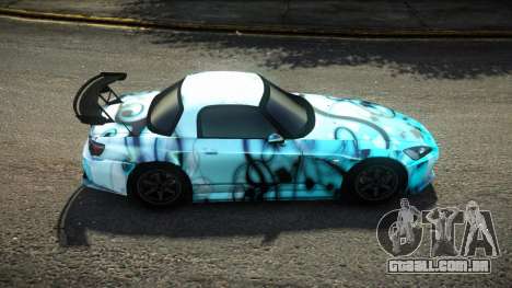 Honda S2000 F-Style S3 para GTA 4