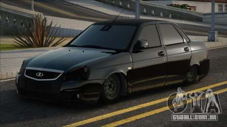 Vaz 2170 Brodyaga para GTA San Andreas