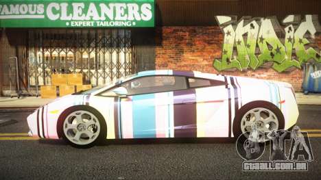 Lamborghini Gallardo M-Style S3 para GTA 4