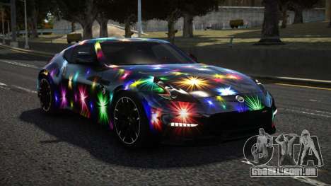 Nissan 370Z DS-R S2 para GTA 4