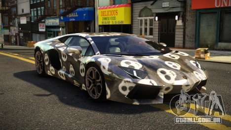 Lamborghini Aventador MS-H S2 para GTA 4