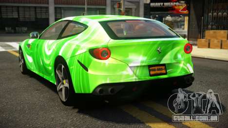 Ferrari FF M-Sport S11 para GTA 4