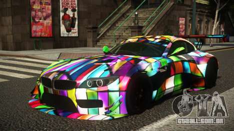 BMW Z4 XT-R S2 para GTA 4