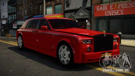Rolls-Royce Phantom GL para GTA 4