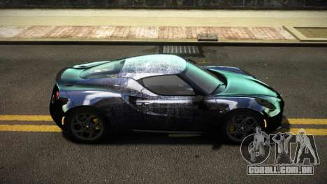 Alfa Romeo 4C MG S7 para GTA 4