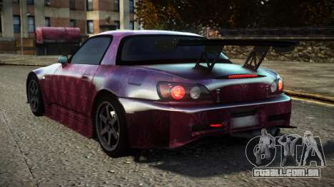 Honda S2000 F-Style S5 para GTA 4