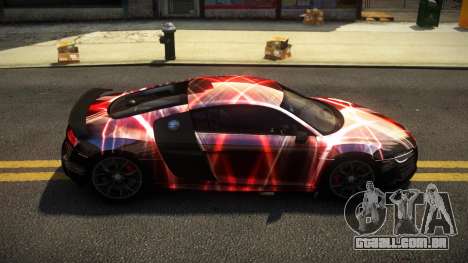 Audi R8 CMN S11 para GTA 4